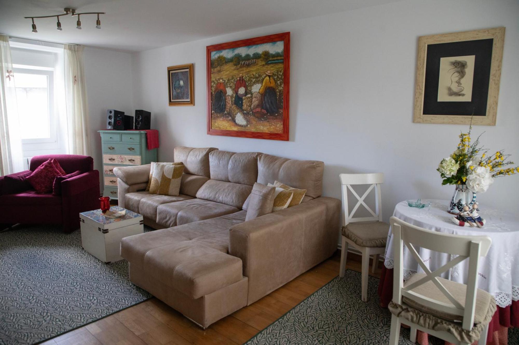 圣马蒂诺度假屋 Rua De Francos 外观 照片